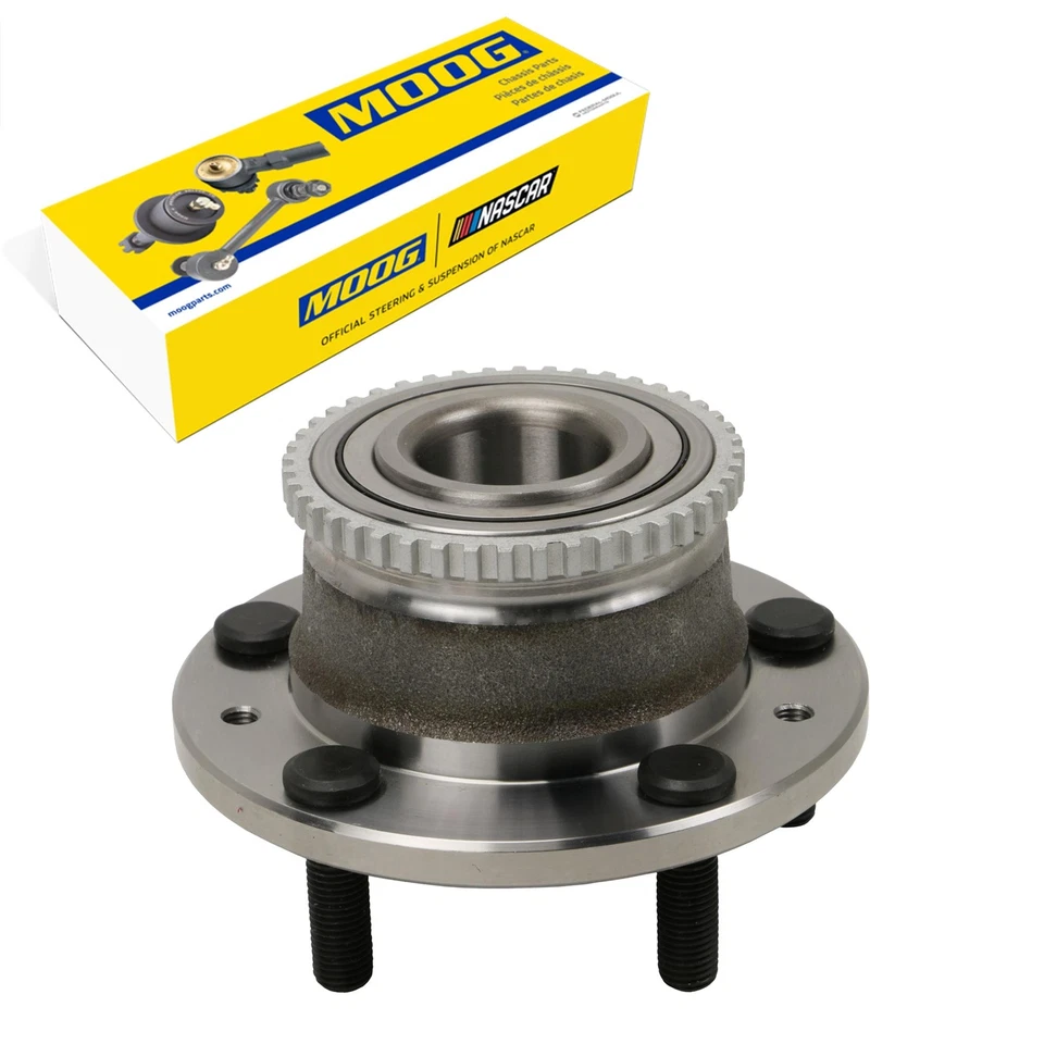 Conjunto de cojinete de rueda y buje trasero MOOG para Lincoln Zephyr 2006 Foto 1 de 4