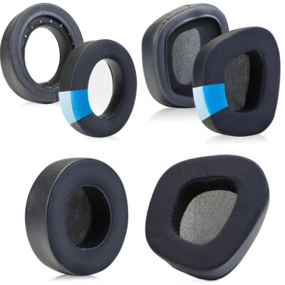 MARKENLOS Almohadillas de repuesto para auriculares CORSAIR Virtuoso RGB WIRELESS SE VOID RGB PRO
