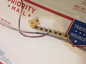 Proscan 42LB30Q  IR Sensor and button Board - Picture 1 of 1
