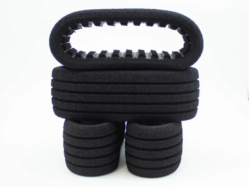 Inserto pneumatico Procircuit RC per 1:8 Truggy V2 nero (4) Closed Cell - Immagine 1 di 1