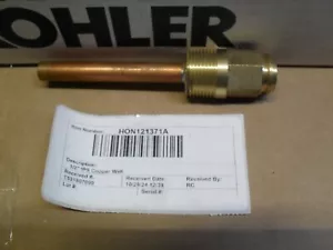 Honeywell 121371A 1/2" IPS pozzo in rame senza clip o scatola - Foto 1 di 1