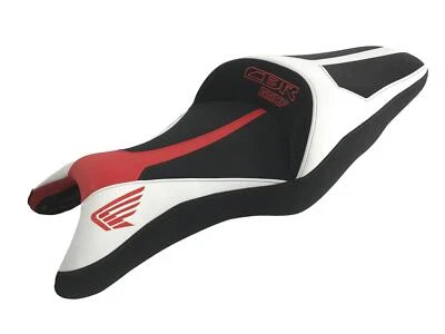 Honda CBR650F 2014-2023 Top Selerie Francia asiento confort gel/calor/opción SGC7948 Foto 1 de 4