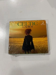 Celtic Ladies CD set- 2 CDs Various Artists New Sealed - Picture 1 of 2