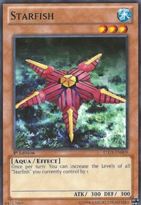 Starfish - LTGY-EN009 - Common - Unlimited Edition - YuGiOh - Picture 1 of 4