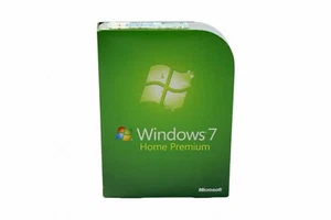 Windows 7 Home Premium 64 bits version complète DVD hologramme / GFC-00118 - Photo 1/2