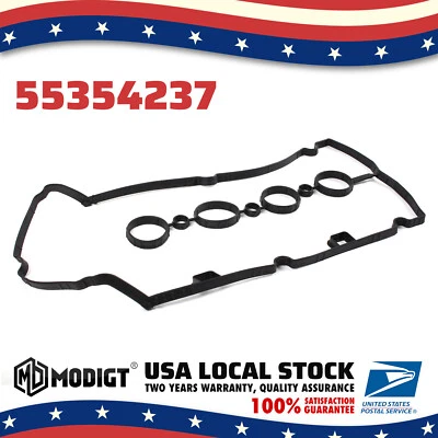 Durable brand new 55354237 Cover Gasket fit for Chevrolet Aveo5 2009-2011 USA - Image 1 of 4