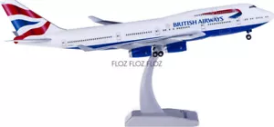 para Hogan para British Airways para Boeing 747-400 G-CIVY KIT 1:200 modelo de avión - Imagen 1 de 5