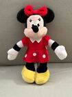 Disney Parks Minnie Mouse Plush Magnet