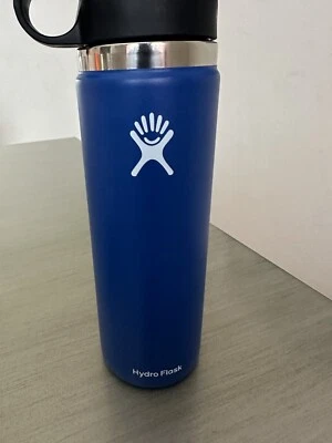hydro flask 20 oz straw lid wide mouth - Image 1 of 3