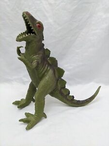 1979 Tyrannosaurus T Rex Dinosaur Toy 8" X 8"