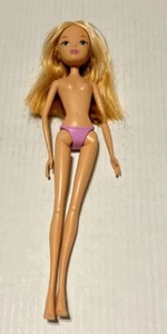 Winx Club Flora City Style Puppe Jakks Pacific 2012 Nude Barbie Style gebraucht - Bild 1 von 6