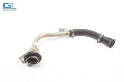 2007-2010 ASTON MARTIN V8 VANTAGE FUEL GAS TANK FILLER NECK HOSE TUBE PIPE OEM - Image 1 of 4