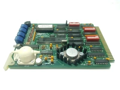 LITTON LIFE 3270065-0202 OXYGEN ANALYZER PCB ASSY NO. 165171 PBW 1651700-2 MOD B - Image 1 of 4