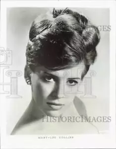 1967 Press Photo Entertainer Mary-Lou Collins - kfp12301 - Picture 1 of 2