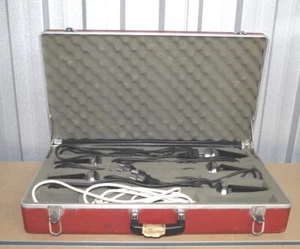 Nomadic Lighting Display Leuchten x5 im Hartschalenkoffer funktionstüchtig gebraucht - Bild 1 von 14