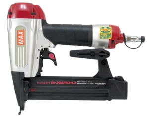 MAX Pneumatic Nail Gun TA-235FN3/LU For Finishing nails 15~35mm - Picture 1 of 6