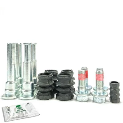 2X FRONT CALIPER SLIDER PIN KIT FIT: NISSAN JUKE 10-20 280/296MM BCF1317GX2 - Image 1 of 3