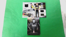 Ryan Newman (3) Race-Used Cards