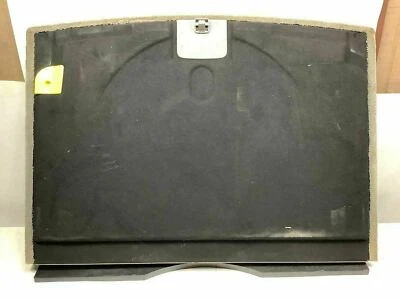 ПАНЕЛЬ НАПОЛЬНОГО ПОКРЫТИЯ БАГАЖНИКА ЗАДНЕЙ ДВЕРИ VOLKSWAGEN TOUAREG 2005 7 Л СЕРАЯ ЗАВОДСКАЯ - Изображение 1 из 4