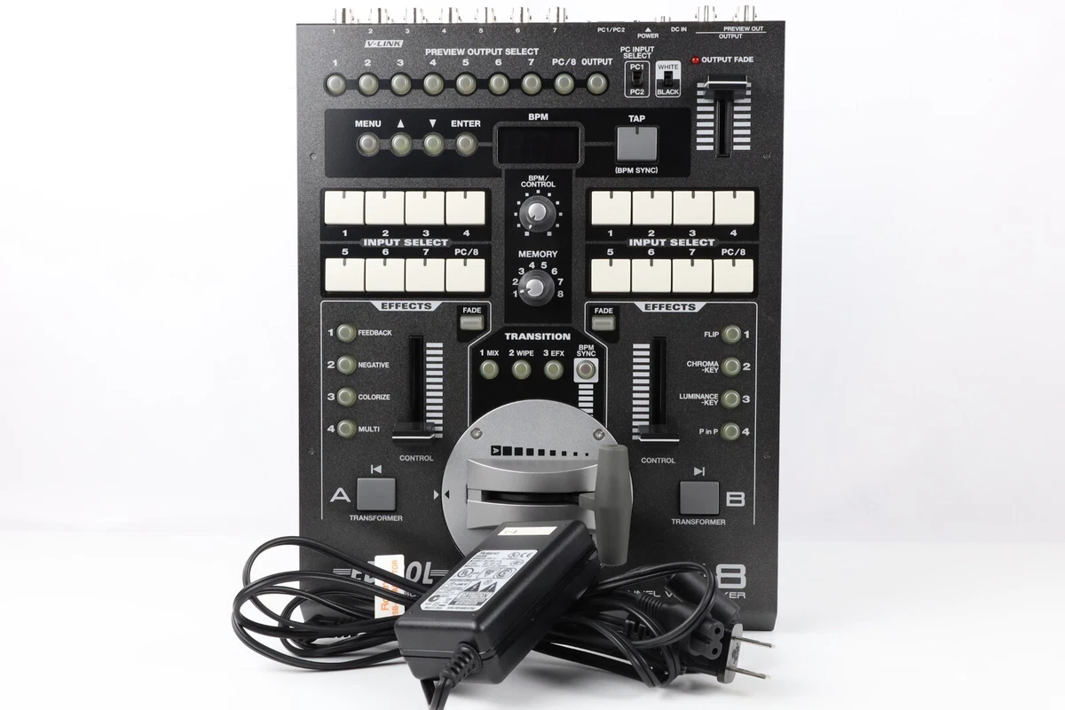 Edirol Video Mixer for sale | eBay