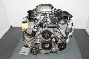 2006 2007 2008 2009 2010 INFINITI M45 FX45 4.5L V8 ENGINE ONLY VK45DE MOTOR RWD - Picture 1 of 16