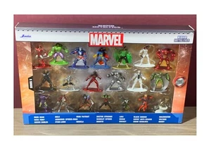 2021 SERIE #5 NANO METALFIGS 20 METALL MINIFIGUREN MARVEL COMICS - 100% DIECAST - Bild 1 von 6
