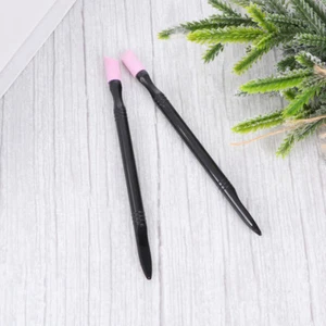 6Pcs Nail Sanding File Fingernail Files for Women Orange Suit - Picture 1 of 10