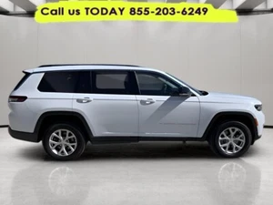 2023 Jeep Grand Cherokee L Limited 4x4 - Picture 1 of 16