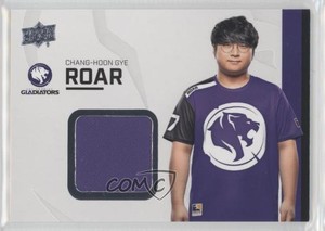 2020 Upper Deck Overwatch League Solo Fragments rOar #SF-49