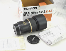 für Nikon AF, Tamron SP 90 mm F/2.8 SP Di macro, GUT
