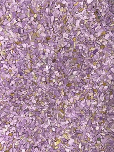 Bulk 1lbs Bag of Phosphosiderite Polished Chips (5mm - 8mm), Gemstone Chips - Picture 1 of 4