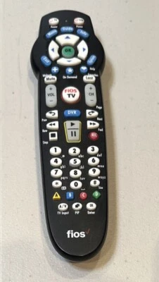 Mando a distancia de reemplazo para TV Verizon FiOS P265V5 - Parece nuevo Foto 1 de 4