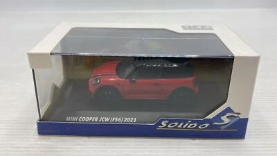 SOL4315001 Solido Mini Cooper JCW (F56) 2023 1/43 - Immagine 1 di 2