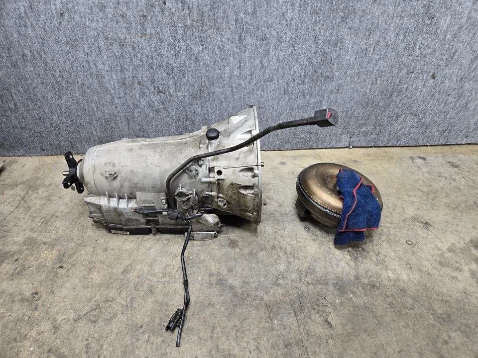 Automatic Transmission Gearbox Converter Mercedes W220 W215 Cl600 S600 80k! oem - Image 1 of 4