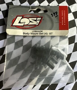 TEAM LOSI LOSB4436 Body Mount Set 8-T - Bild 1 von 2