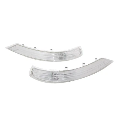 Par de luces de giro del espejo retrovisor para Volkswagen Touareg 2008-2010 Foto 1 de 2
