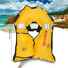 Automatic Inflatable Life Jacket Vest Preserver Adult Fishing Boating PFD CE New