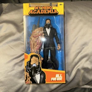 McFarlane Toys My Hero Academia All For One Actionfigur - Bild 1 von 5