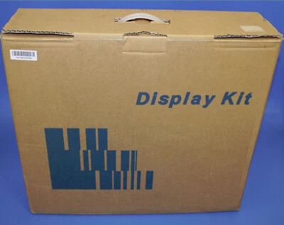 New Winmate Display 17” R17L500-OFM1 Open Frame LCD Color Monitor Touchscreen - Image 1 of 4