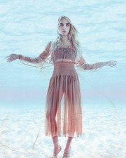 Billie Eilish American Favourite Collection Print Poster Wall Art Picture A4 +