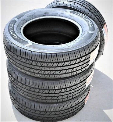 4 Tires 165/65R14 Arroyo Eco Pro A/S AS All Season 79H - Image 1 of 4