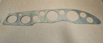 Placa de cuadro de instrumentos Lamborghini Diablo 0060002596 (año modelo 1999) OEM Foto 1 de 3