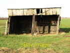 Photo 6X4 Derelict Farm Building Baston Old Wooden Structure In Baston Fe C2008