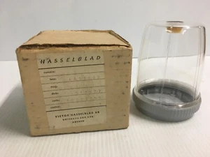 Hasselblad Zeiss Sonnar 1:4 150mm Camera Lens Box & Plastic storage Container - Picture 1 of 12