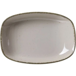 Casa grau Teller tief 23,5x16cm - Bild 1 von 1