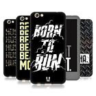 HEAD CASE DESIGNS FITNESS TYPOGRAPHY SOFT GEL CASE FOR OPPO PHONES