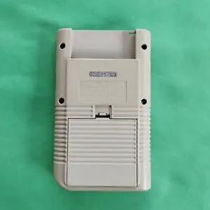 Nintendo GameBoy Back Case and Battery Cover Used as it is - Picture 1 of 3