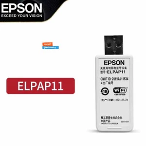 Epson Wireless Wifi LAN Module ELPAP11 V12H005A01 For Projectors - Afbeelding 1 van 2
