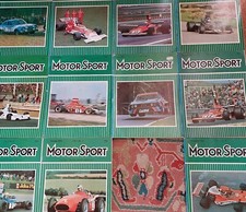 Motor Sport 1974: Emmo goes top again, Hesketh emerges, Matra sweeps the WSCC