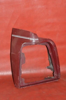1988-1991 Ford Crown Victoria Vic Left Fender Extension Tail Light Housing OEM - Imagem 1 de 4